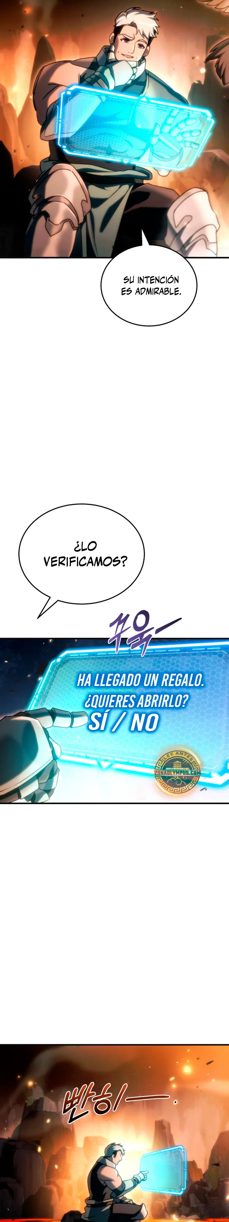 El Herrero Genio del Juego > Capitulo 27 > Page 361