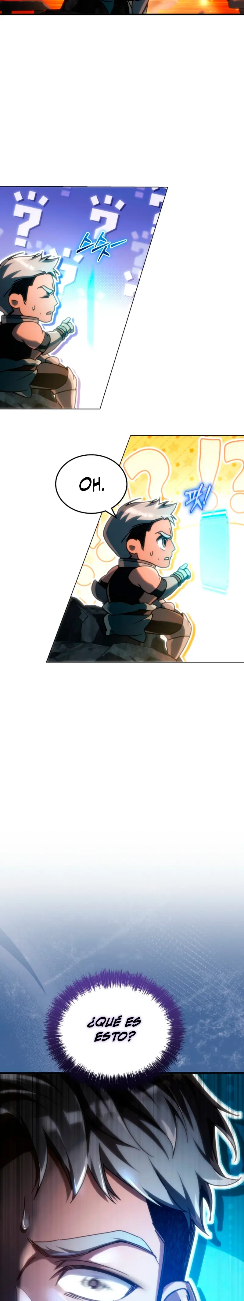 El Herrero Genio del Juego > Capitulo 27 > Page 371