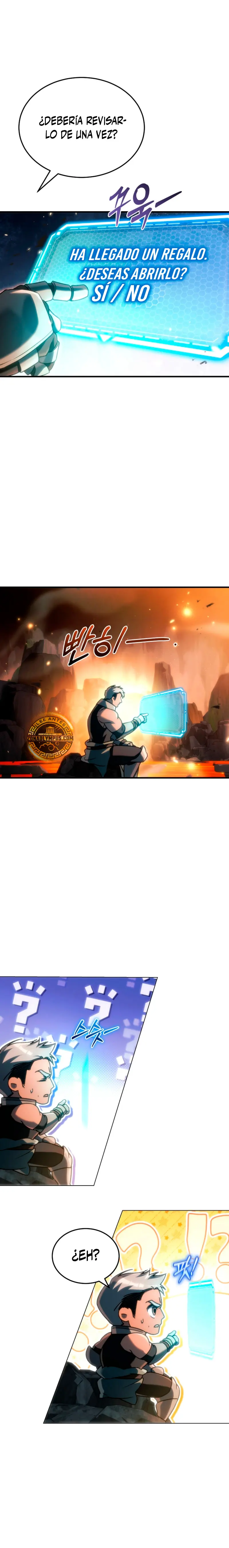 El Herrero Genio del Juego > Capitulo 28 > Page 21