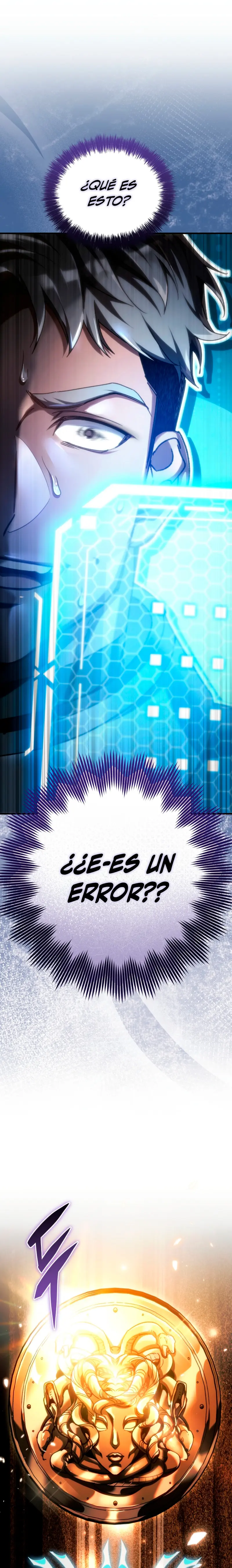 El Herrero Genio del Juego > Capitulo 28 > Page 31