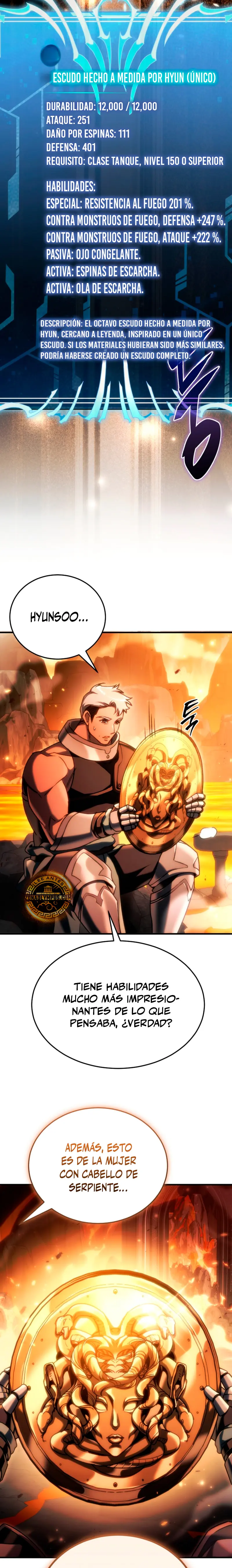 El Herrero Genio del Juego > Capitulo 28 > Page 41