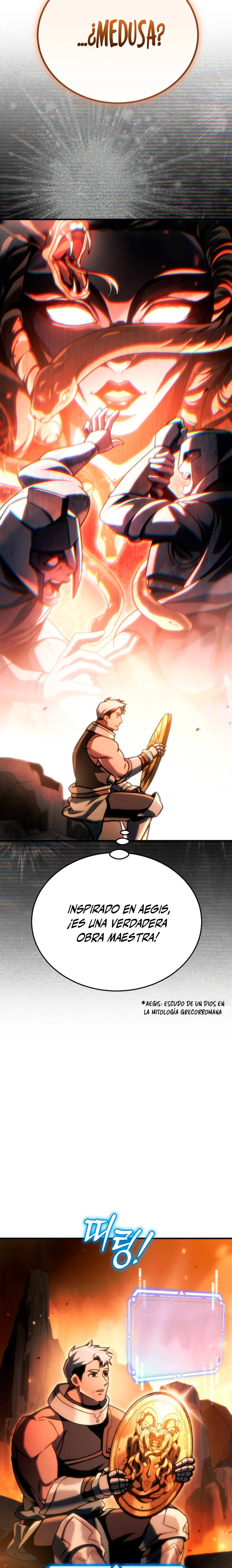 El Herrero Genio del Juego > Capitulo 28 > Page 51