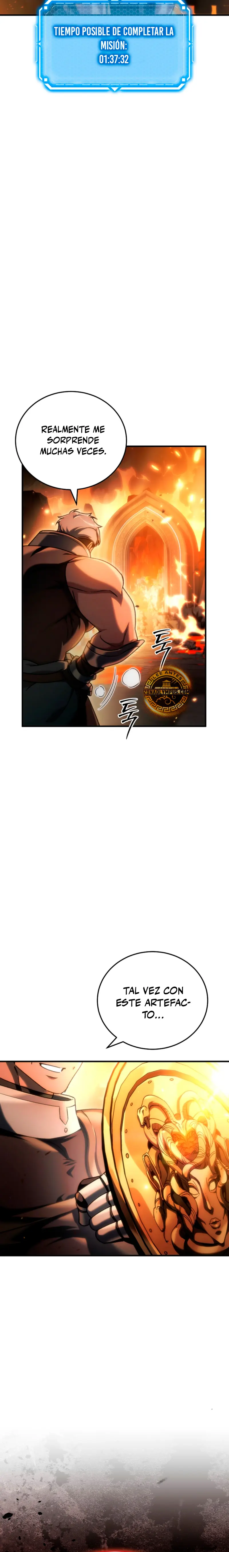 El Herrero Genio del Juego > Capitulo 28 > Page 61