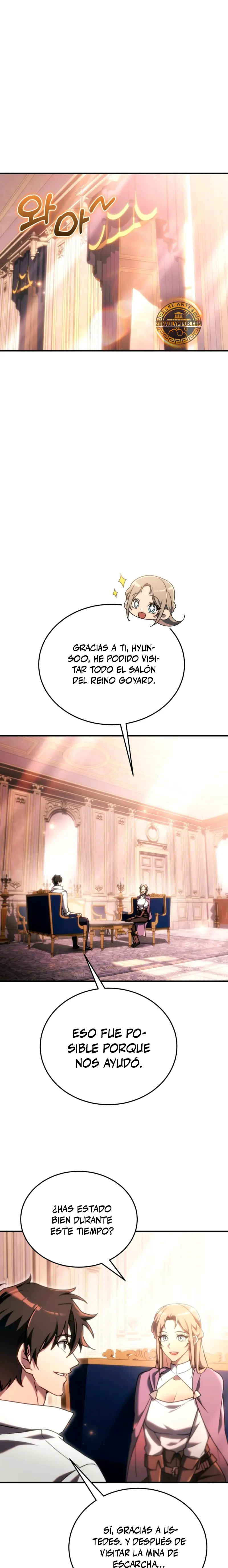 El Herrero Genio del Juego > Capitulo 28 > Page 81