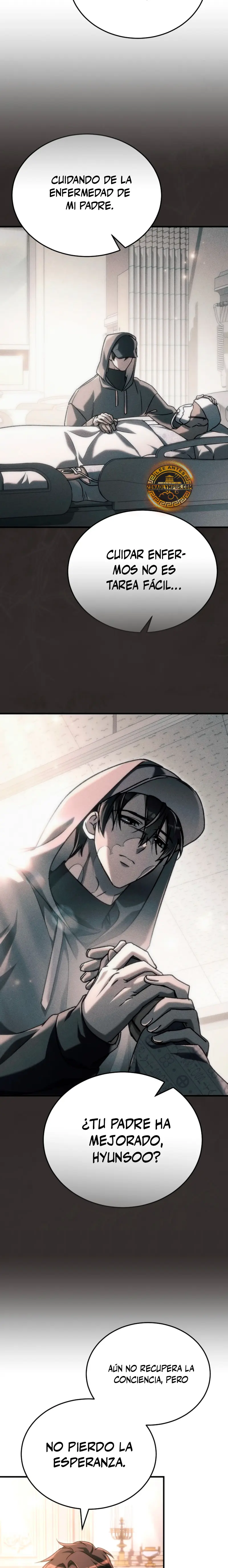 El Herrero Genio del Juego > Capitulo 28 > Page 91