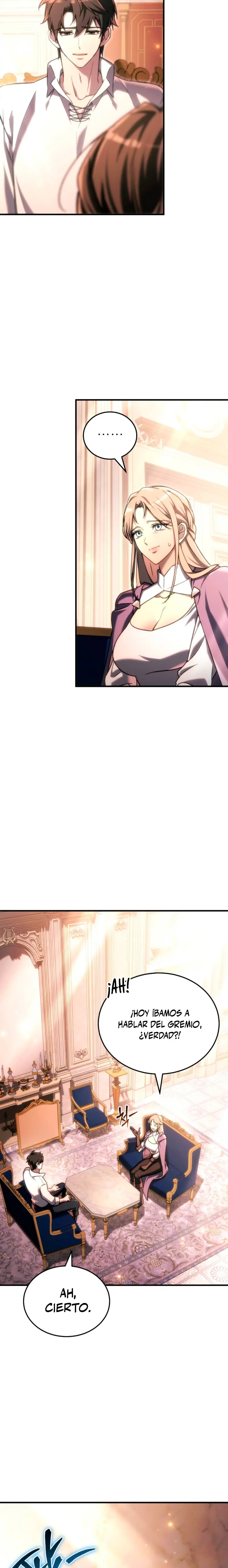 El Herrero Genio del Juego > Capitulo 28 > Page 101