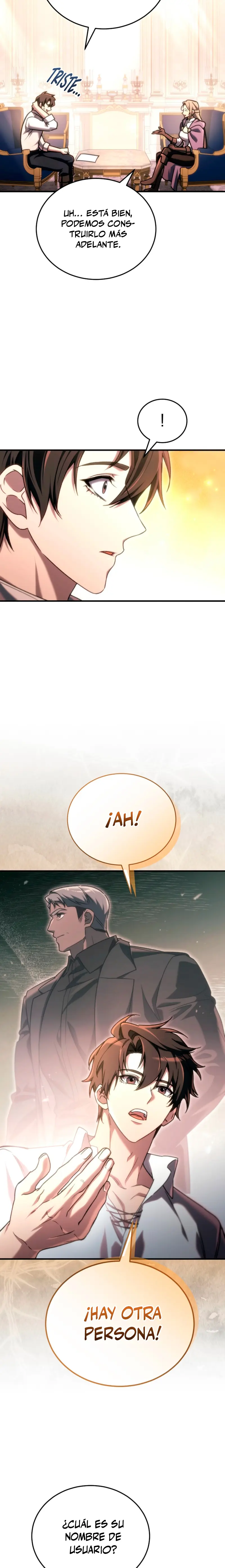 El Herrero Genio del Juego > Capitulo 28 > Page 141