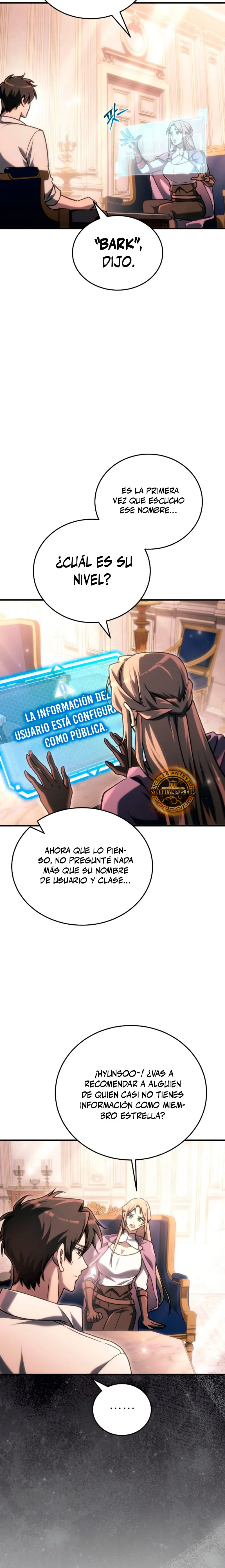 El Herrero Genio del Juego > Capitulo 28 > Page 151