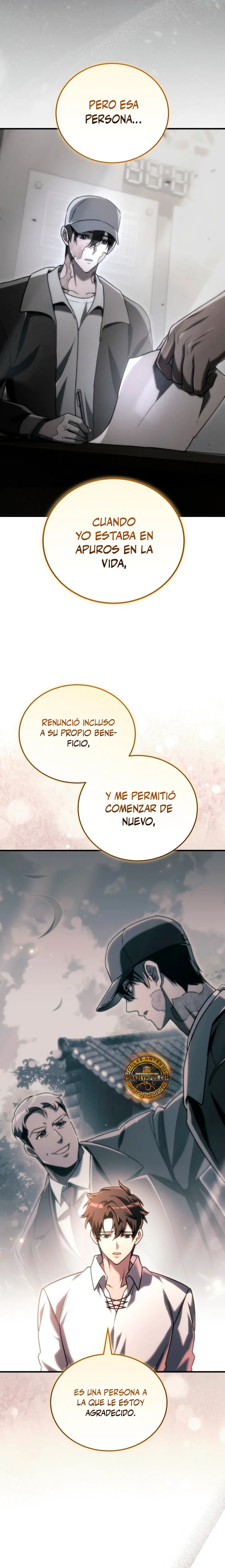 El Herrero Genio del Juego > Capitulo 28 > Page 161