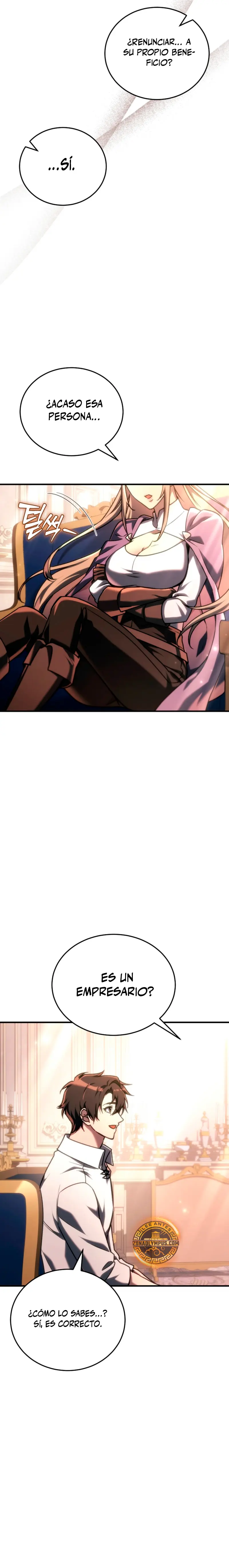 El Herrero Genio del Juego > Capitulo 28 > Page 181