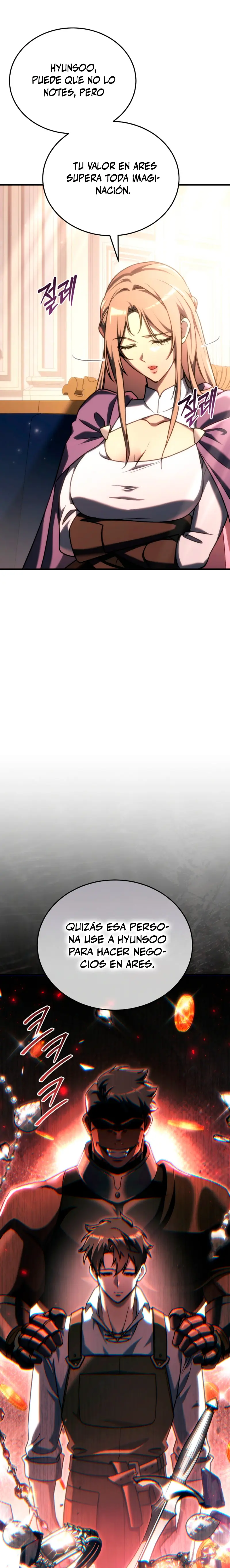 El Herrero Genio del Juego > Capitulo 28 > Page 191