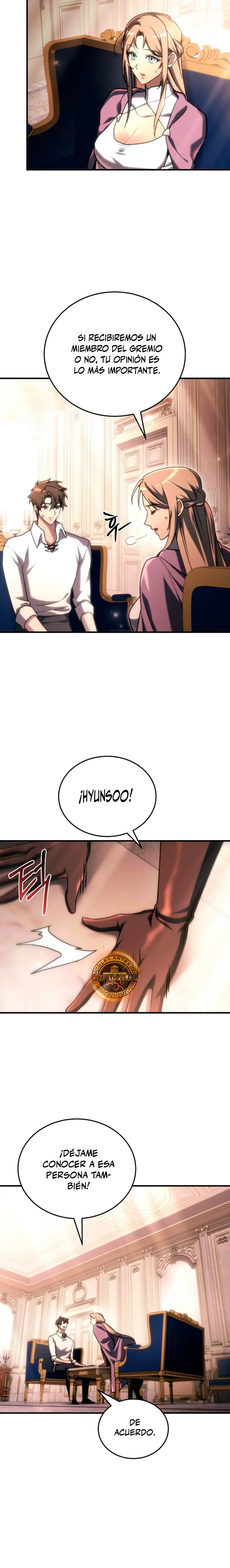 El Herrero Genio del Juego > Capitulo 28 > Page 211