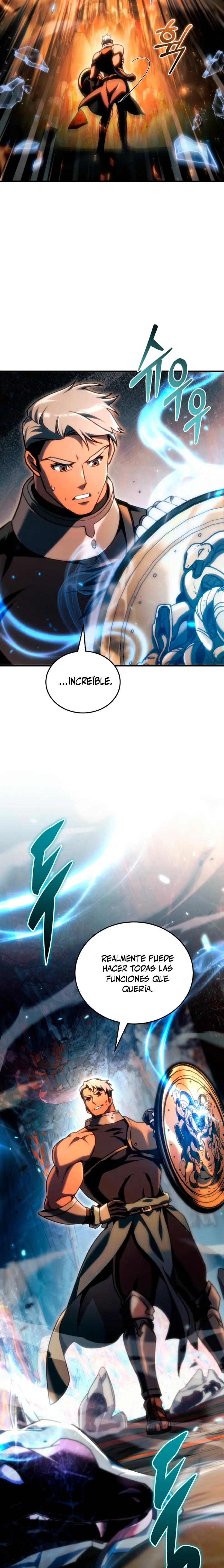 El Herrero Genio del Juego > Capitulo 28 > Page 251