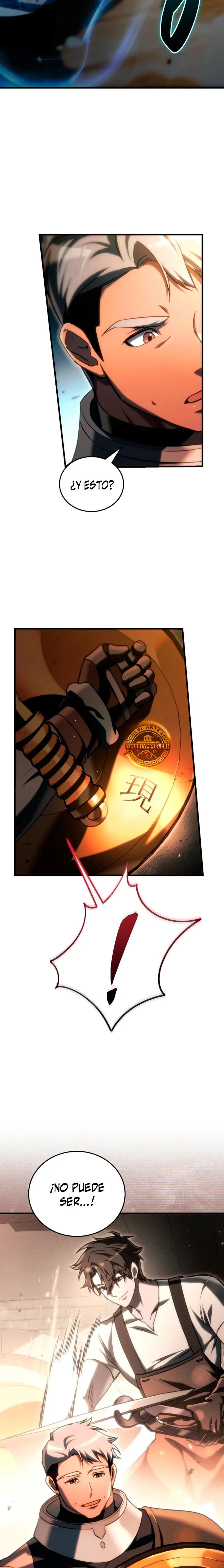 El Herrero Genio del Juego > Capitulo 28 > Page 261