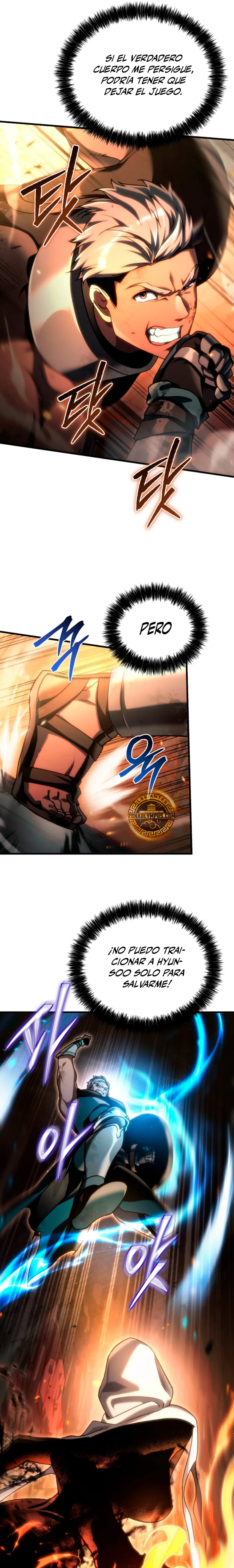 El Herrero Genio del Juego > Capitulo 28 > Page 331