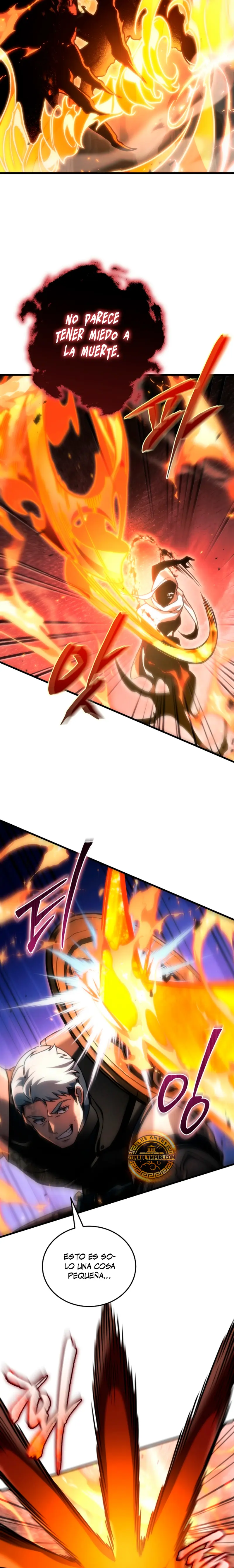 El Herrero Genio del Juego > Capitulo 28 > Page 341