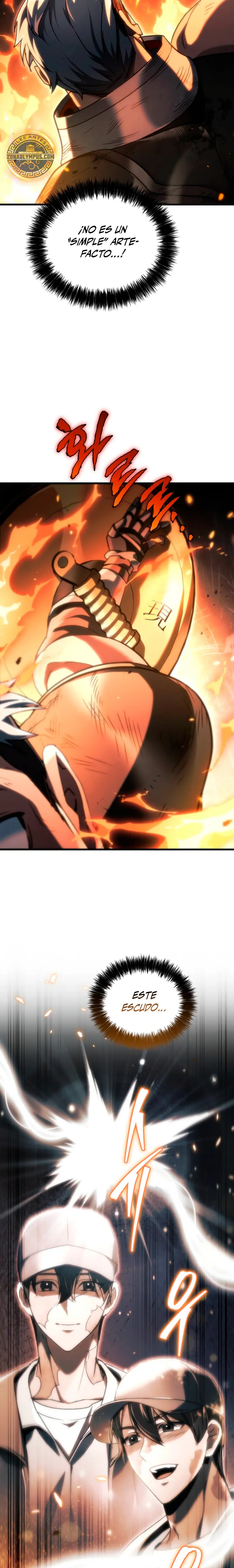 El Herrero Genio del Juego > Capitulo 28 > Page 371