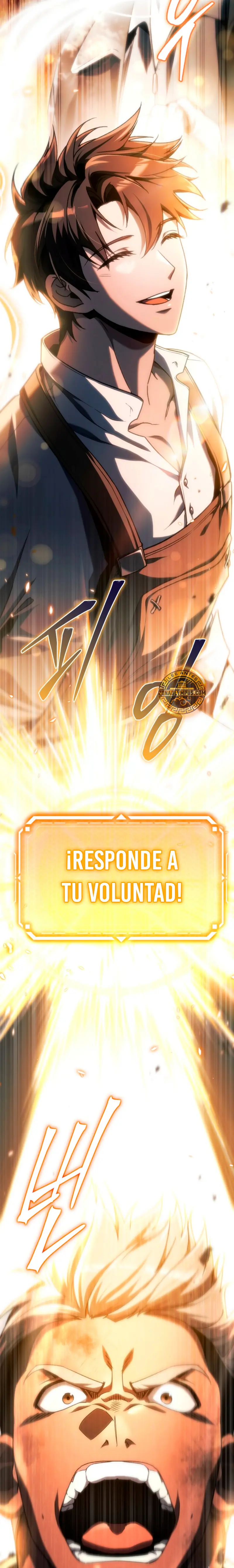 El Herrero Genio del Juego > Capitulo 28 > Page 381