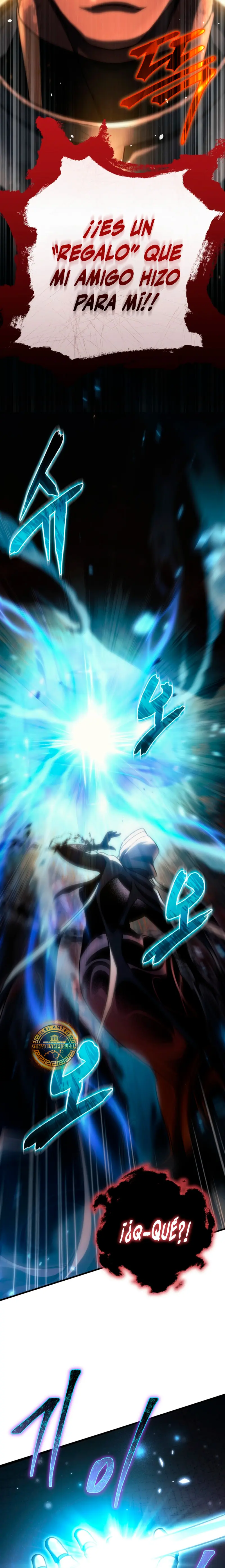 El Herrero Genio del Juego > Capitulo 28 > Page 391