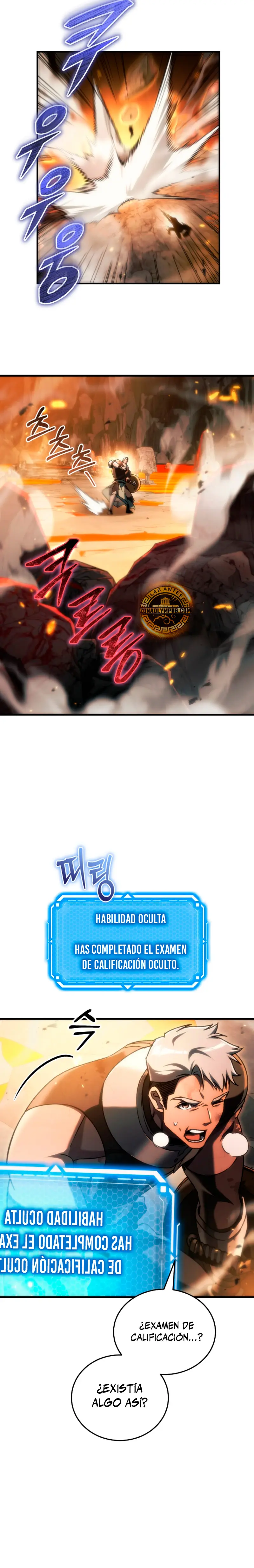 El Herrero Genio del Juego > Capitulo 28 > Page 441