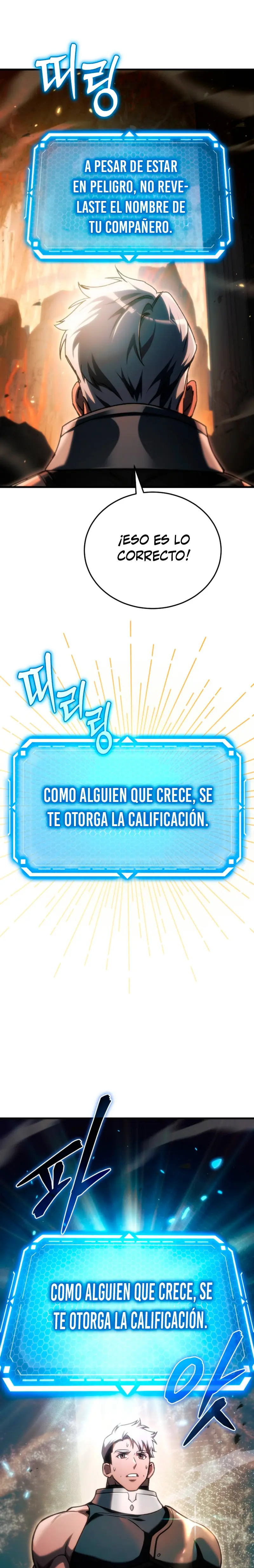 El Herrero Genio del Juego > Capitulo 28 > Page 451