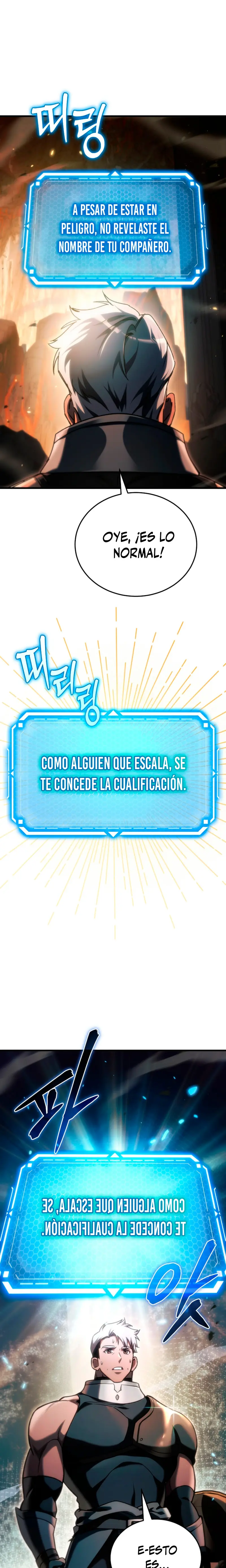 El Herrero Genio del Juego > Capitulo 29 > Page 21