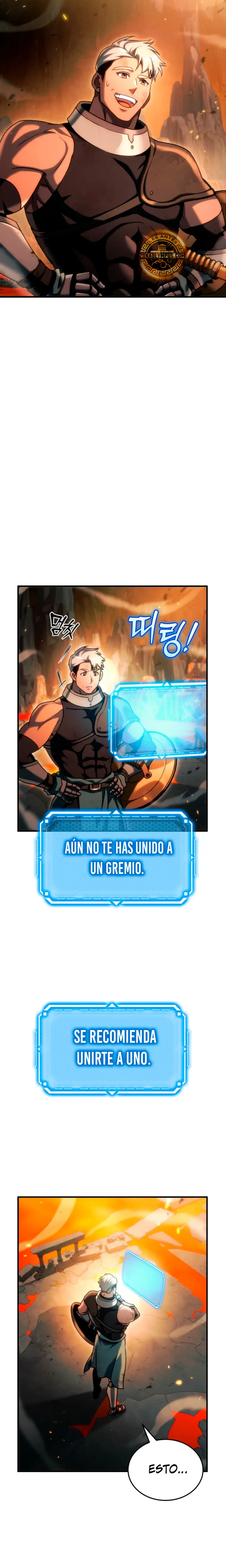 El Herrero Genio del Juego > Capitulo 29 > Page 51