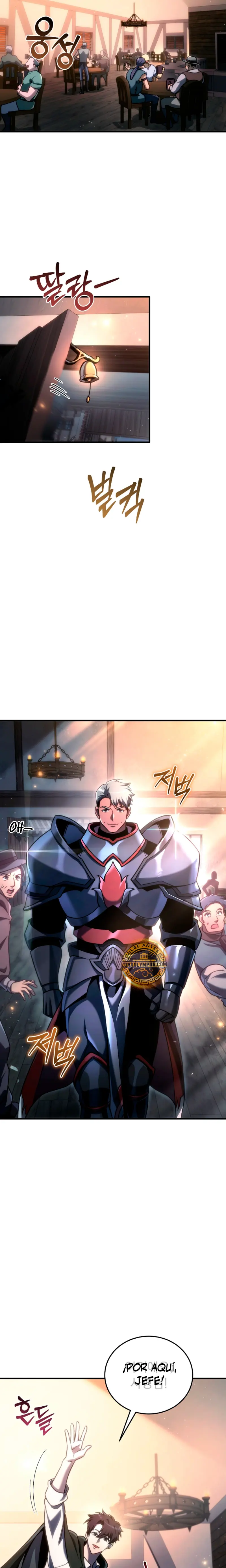 El Herrero Genio del Juego > Capitulo 29 > Page 71