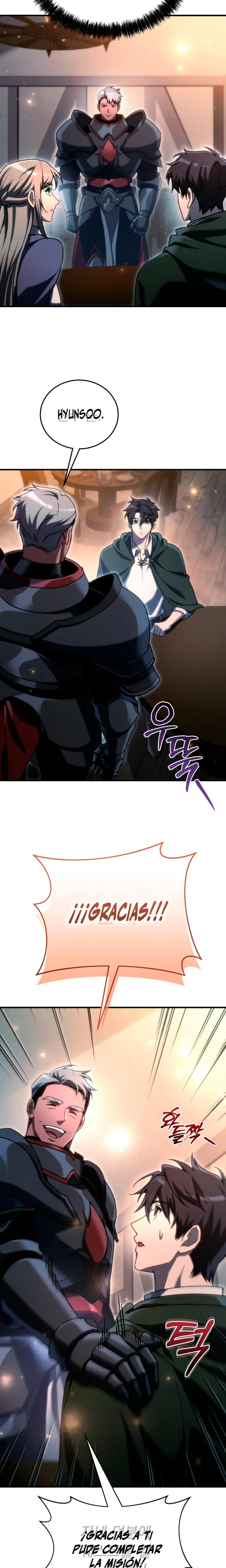 El Herrero Genio del Juego > Capitulo 29 > Page 91