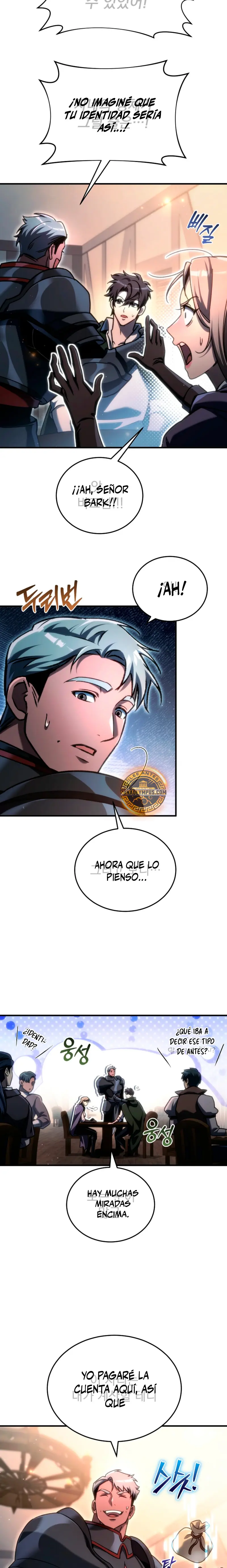 El Herrero Genio del Juego > Capitulo 29 > Page 101