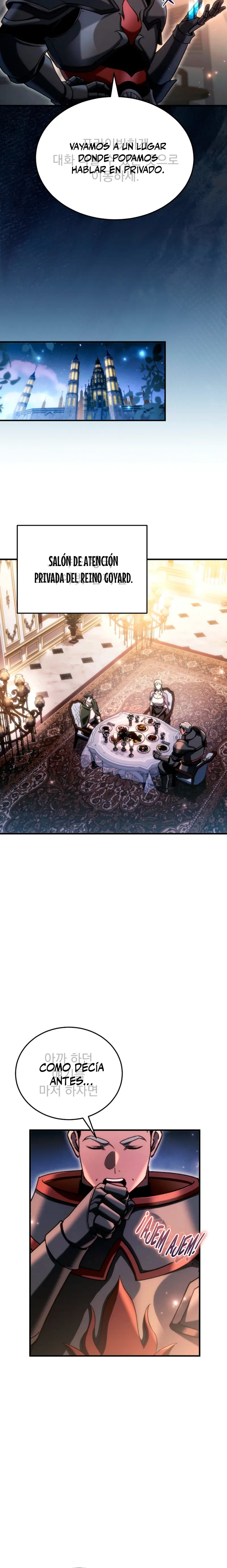 El Herrero Genio del Juego > Capitulo 29 > Page 111