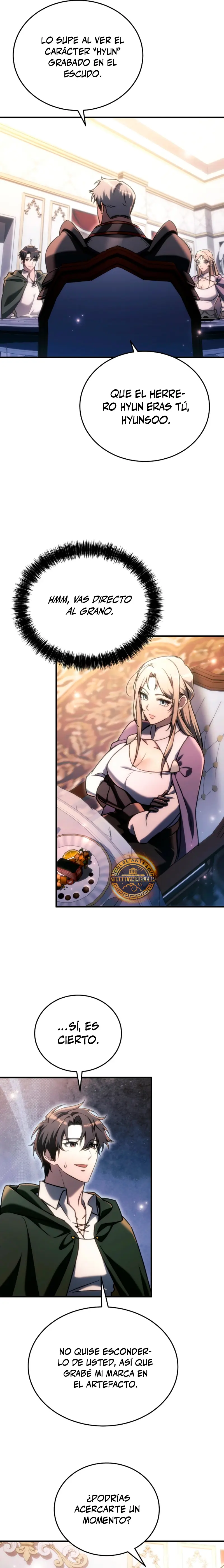 El Herrero Genio del Juego > Capitulo 29 > Page 121