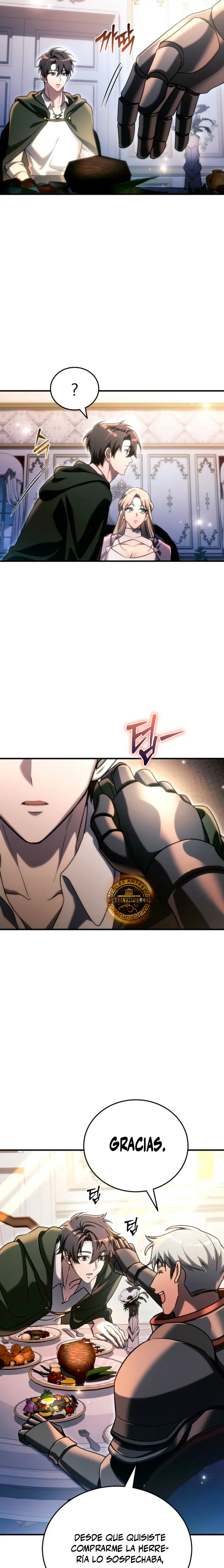 El Herrero Genio del Juego > Capitulo 29 > Page 131