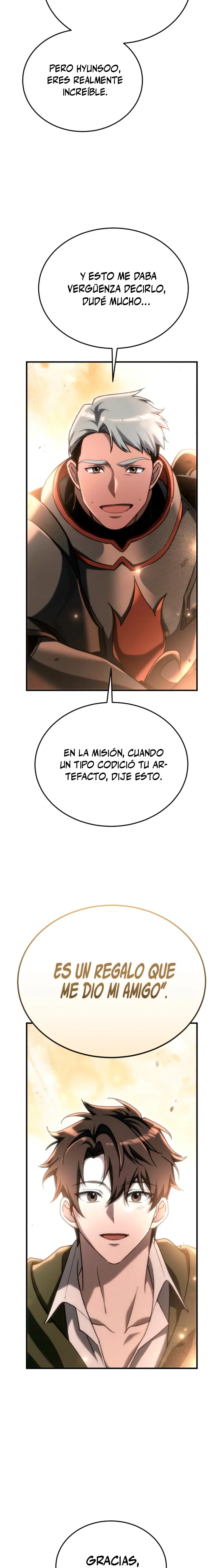 El Herrero Genio del Juego > Capitulo 29 > Page 141