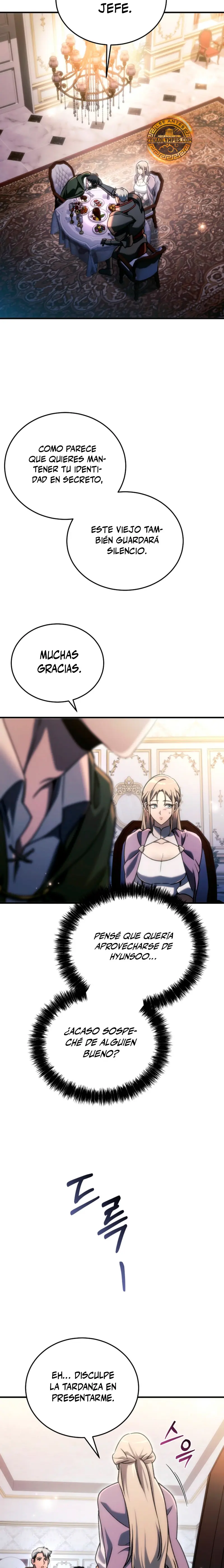 El Herrero Genio del Juego > Capitulo 29 > Page 161