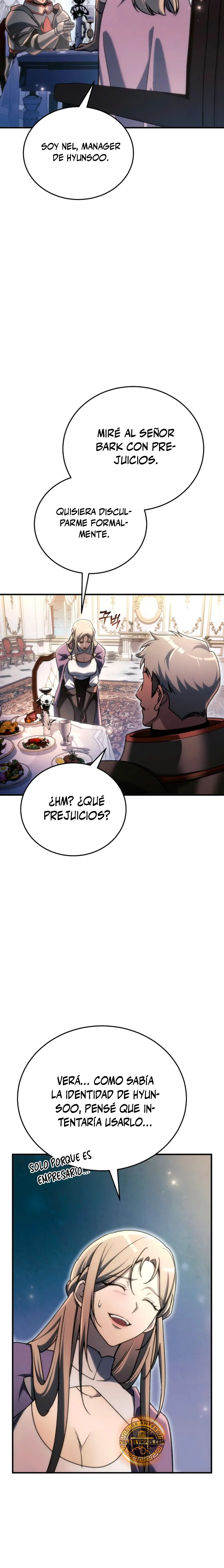 El Herrero Genio del Juego > Capitulo 29 > Page 171