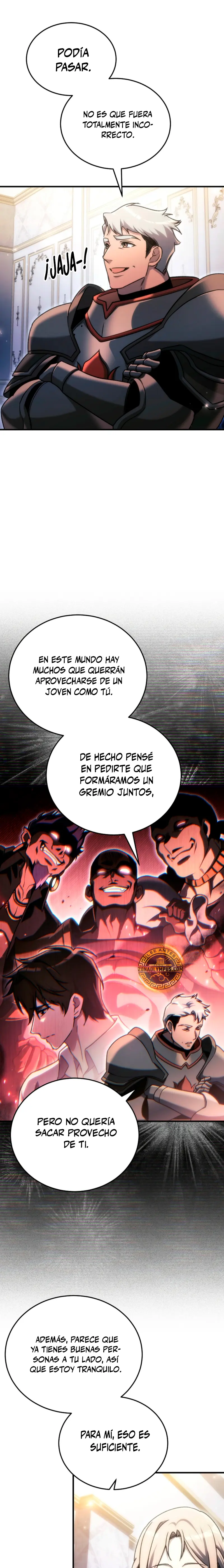 El Herrero Genio del Juego > Capitulo 29 > Page 181