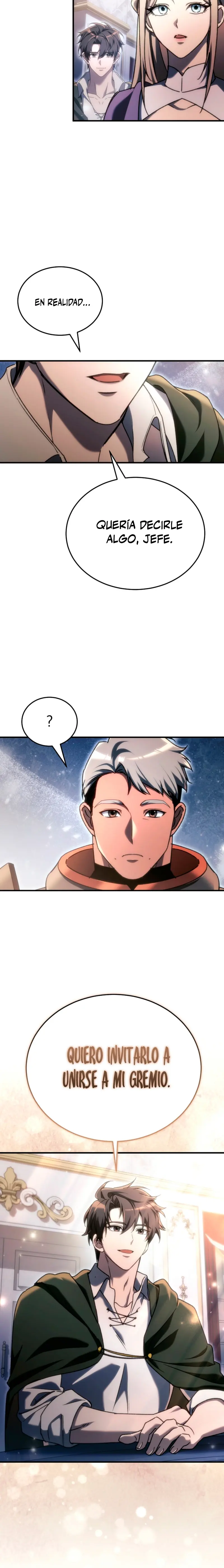 El Herrero Genio del Juego > Capitulo 29 > Page 191