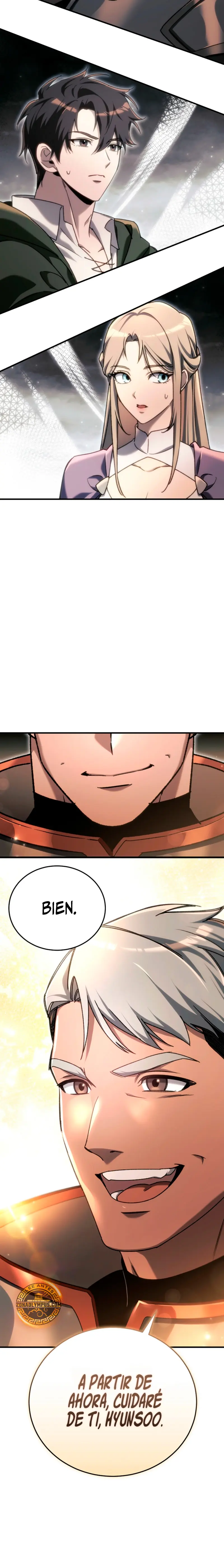 El Herrero Genio del Juego > Capitulo 29 > Page 211