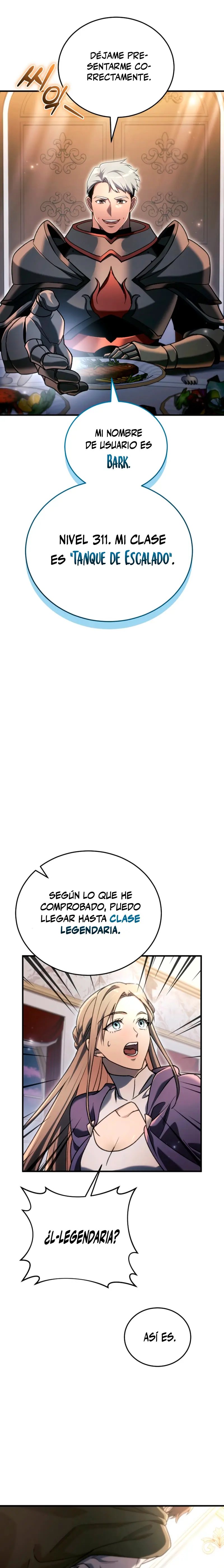 El Herrero Genio del Juego > Capitulo 29 > Page 221