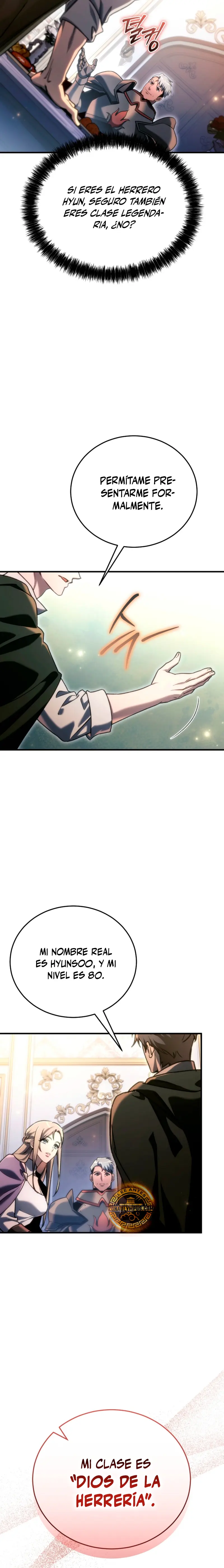 El Herrero Genio del Juego > Capitulo 29 > Page 231