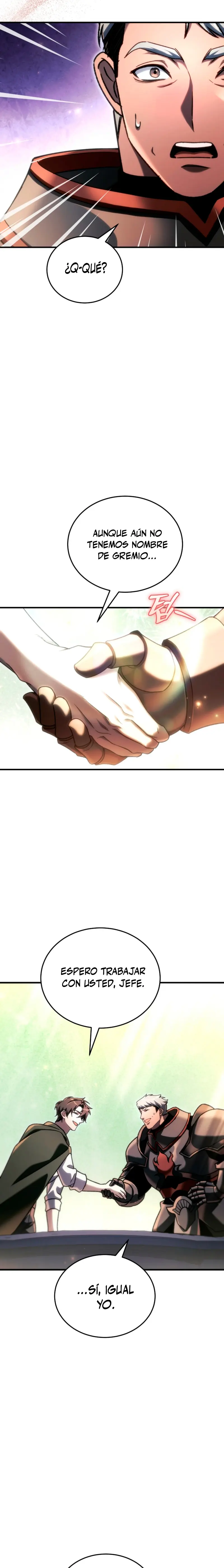 El Herrero Genio del Juego > Capitulo 29 > Page 241