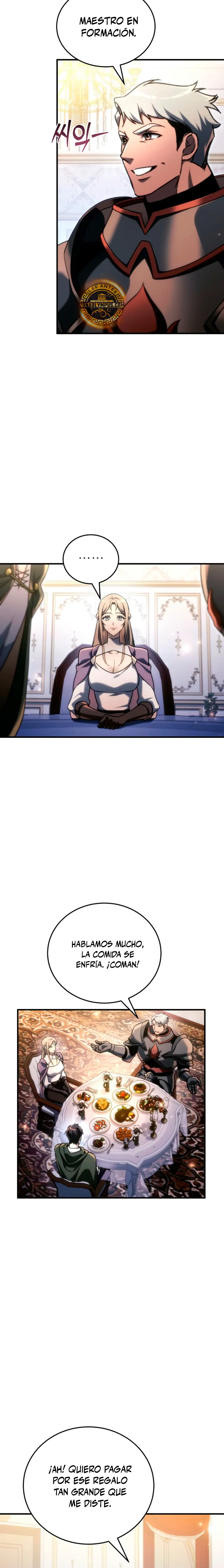 El Herrero Genio del Juego > Capitulo 29 > Page 251