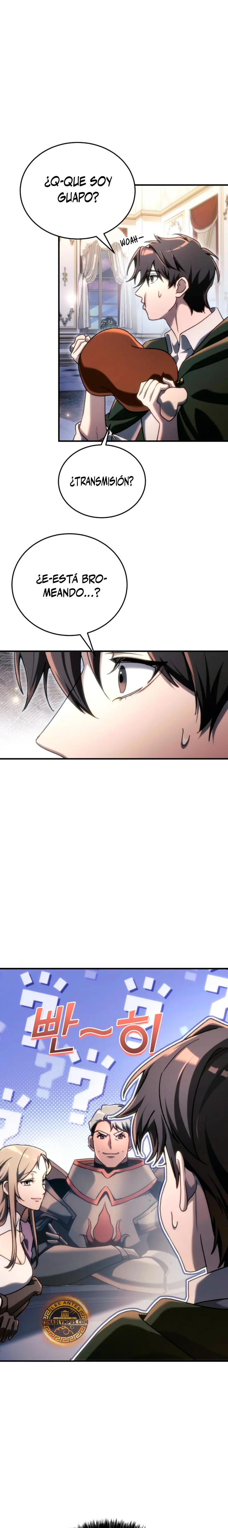 El Herrero Genio del Juego > Capitulo 29 > Page 281