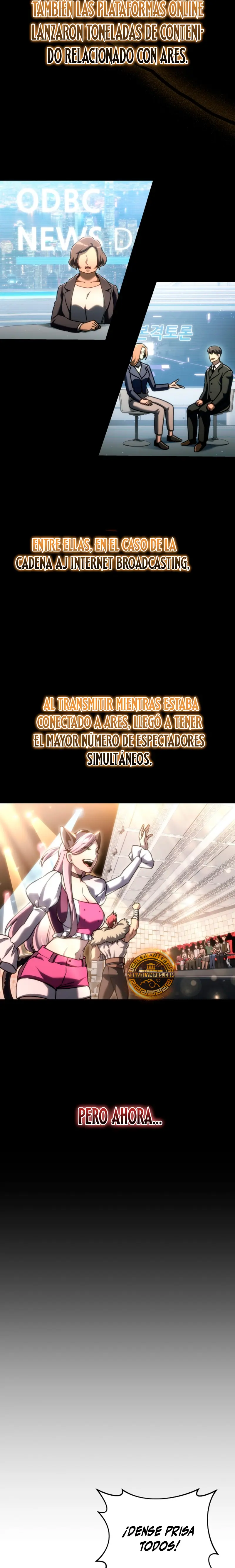 El Herrero Genio del Juego > Capitulo 29 > Page 301