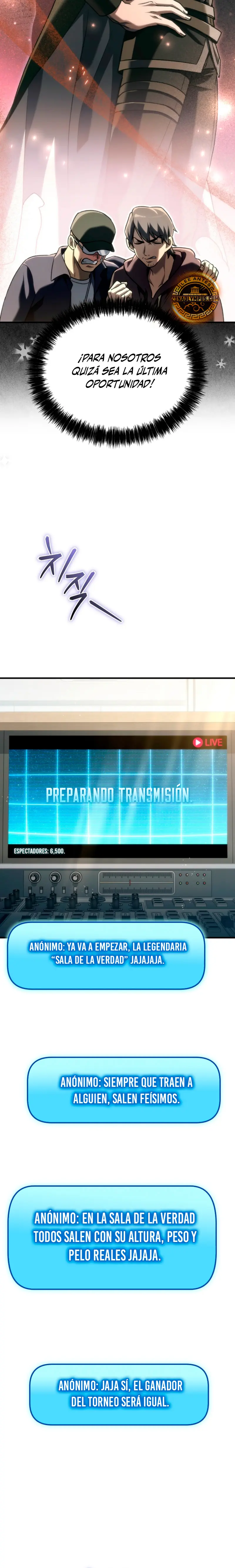 El Herrero Genio del Juego > Capitulo 29 > Page 331