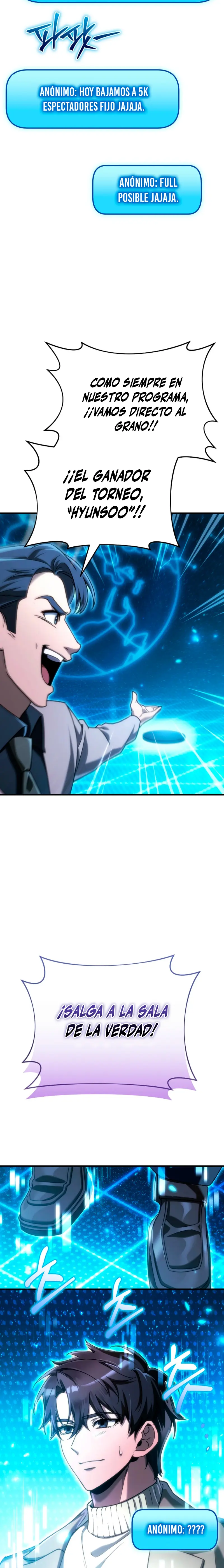 El Herrero Genio del Juego > Capitulo 29 > Page 351