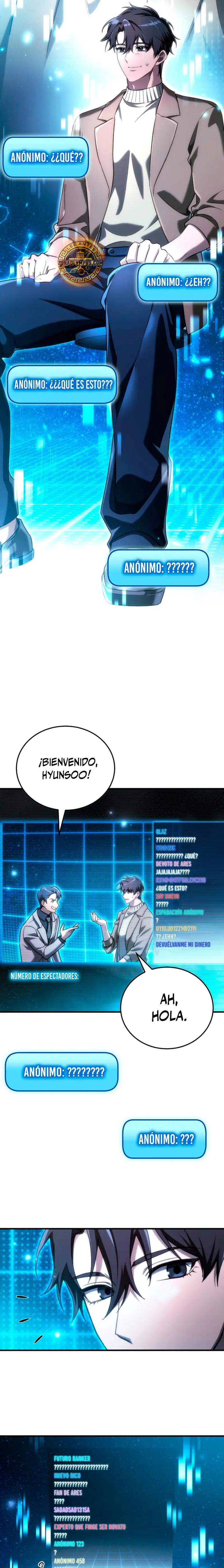 El Herrero Genio del Juego > Capitulo 29 > Page 361