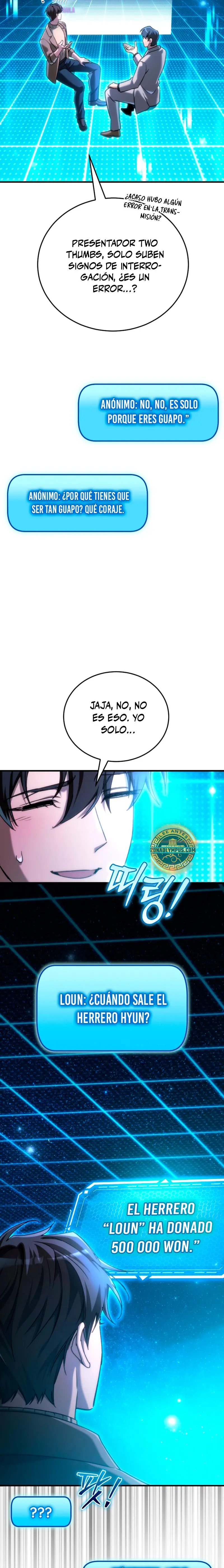 El Herrero Genio del Juego > Capitulo 29 > Page 371