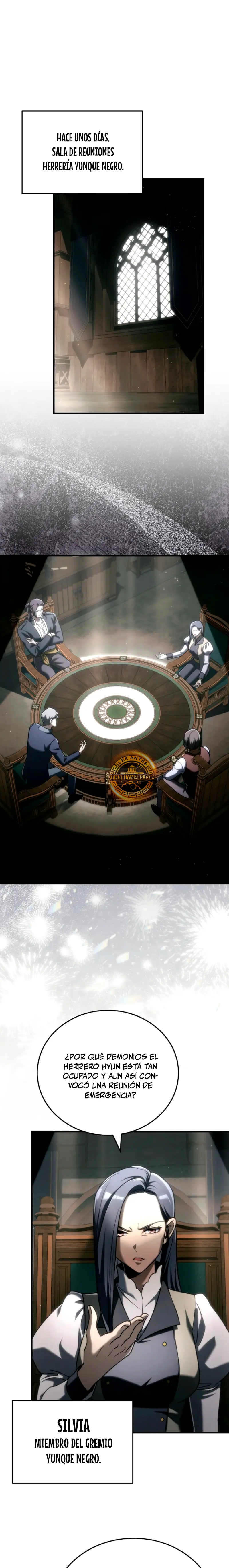 El Herrero Genio del Juego > Capitulo 30 > Page 21